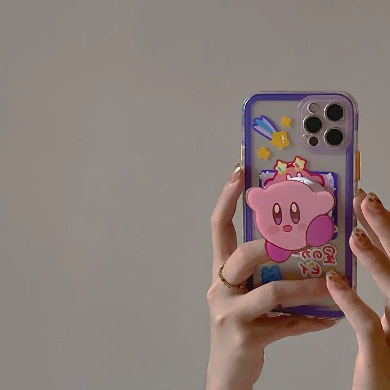 Kirby Pop Socket