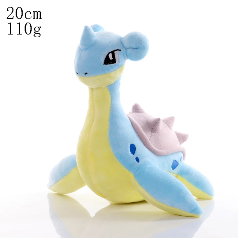 NEW Pokemon Plushies