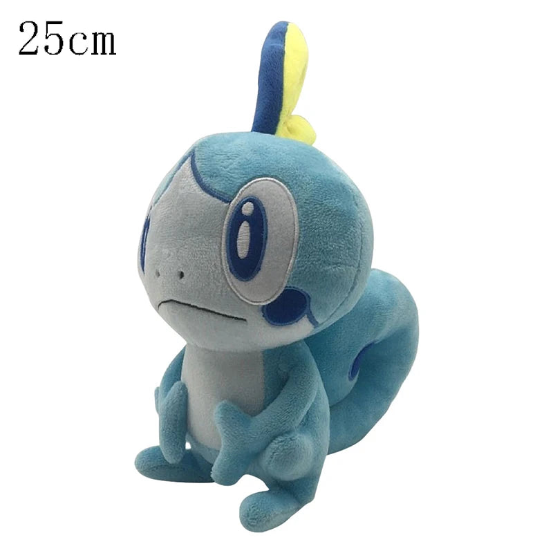 NEW Pokemon Plushies